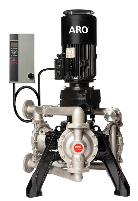 ARO Elektrische Membranpumpe EVO Serie